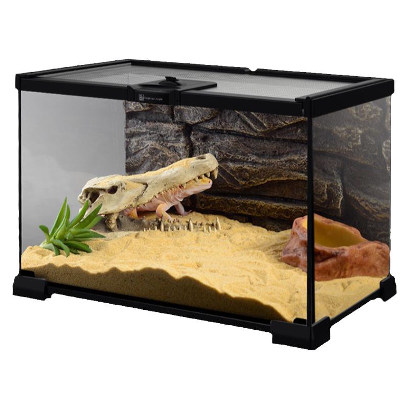 Exotic Pet Habitat