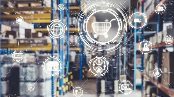 智能仓储管理系统