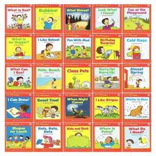 学乐小读者系列First Little Readers Guided Reading Level ABC 书+音频全套下载第3张