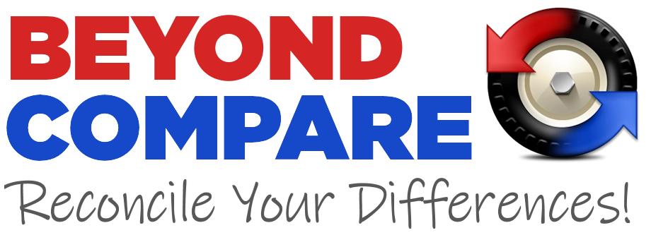 Beyond Compare Logo