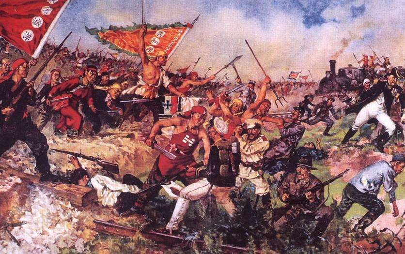 八国联军侵华战争