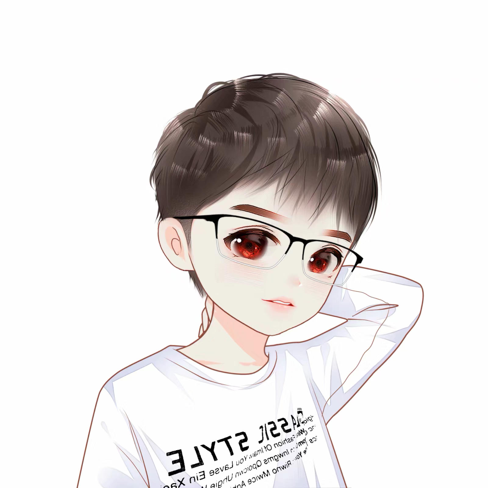 张同学