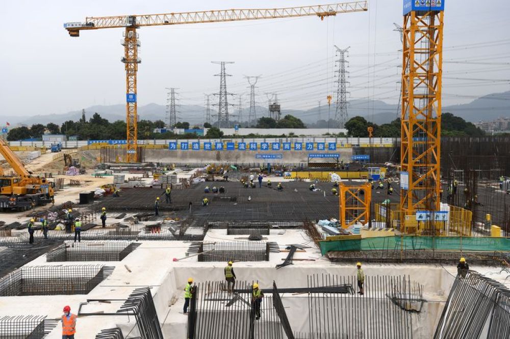 智能城市建设项目