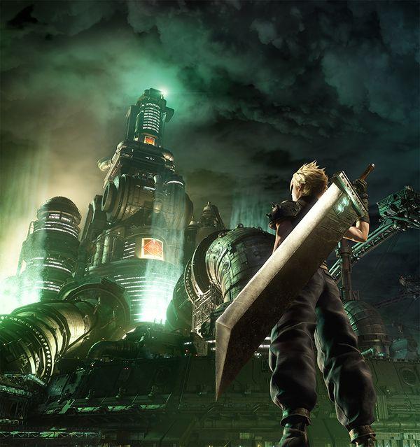 Final Fantasy 7 Remake