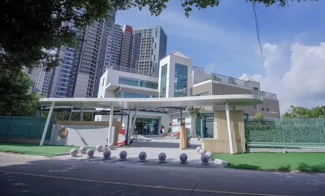 校园环境