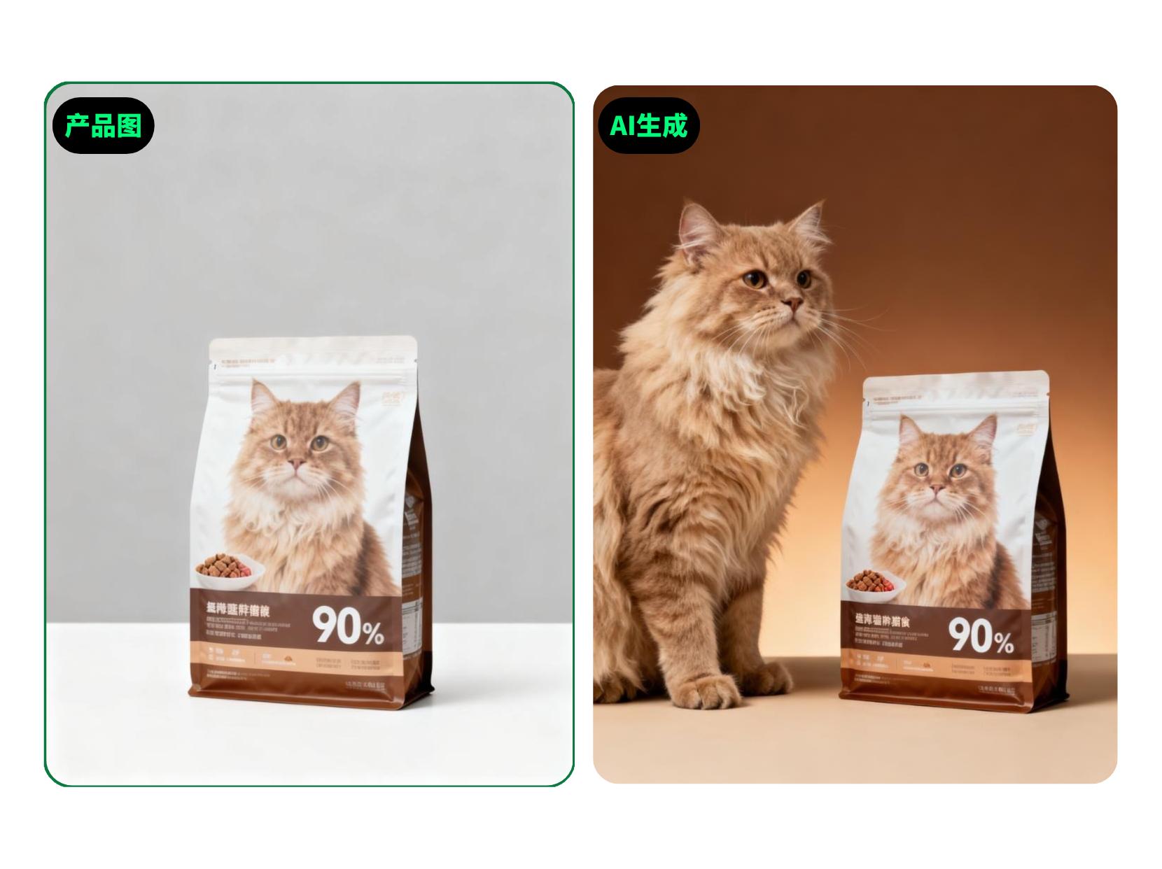 AI电商图片生成