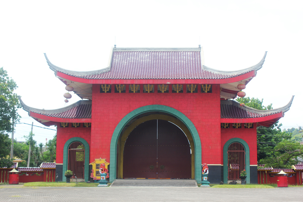 Sam Poo Kong Temple