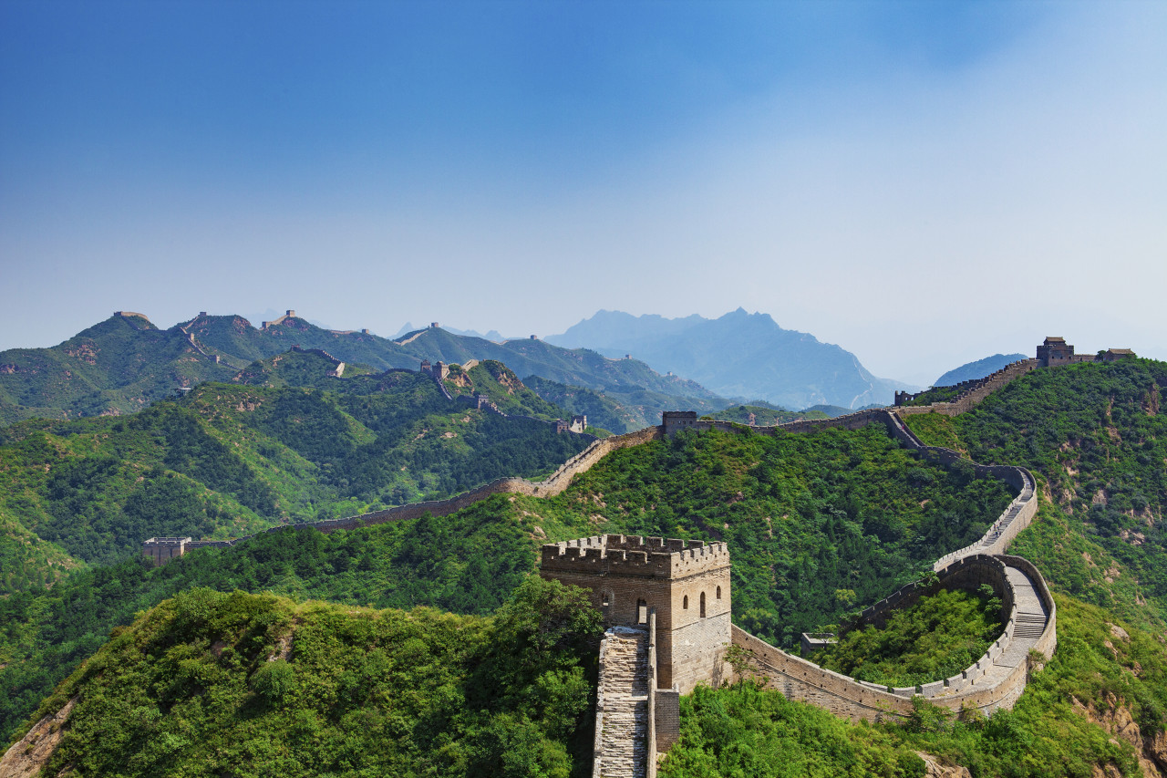 中国长城