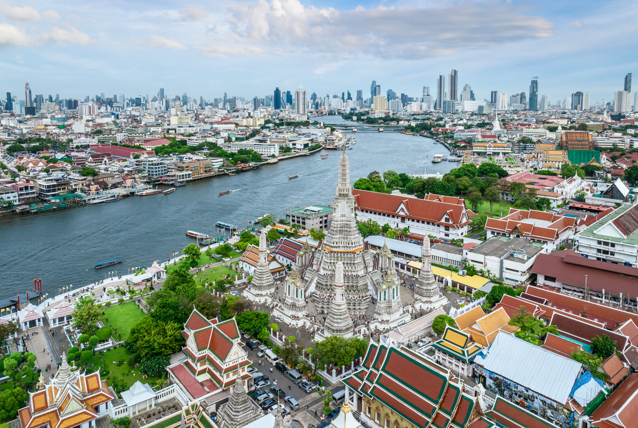 泰国曼谷
