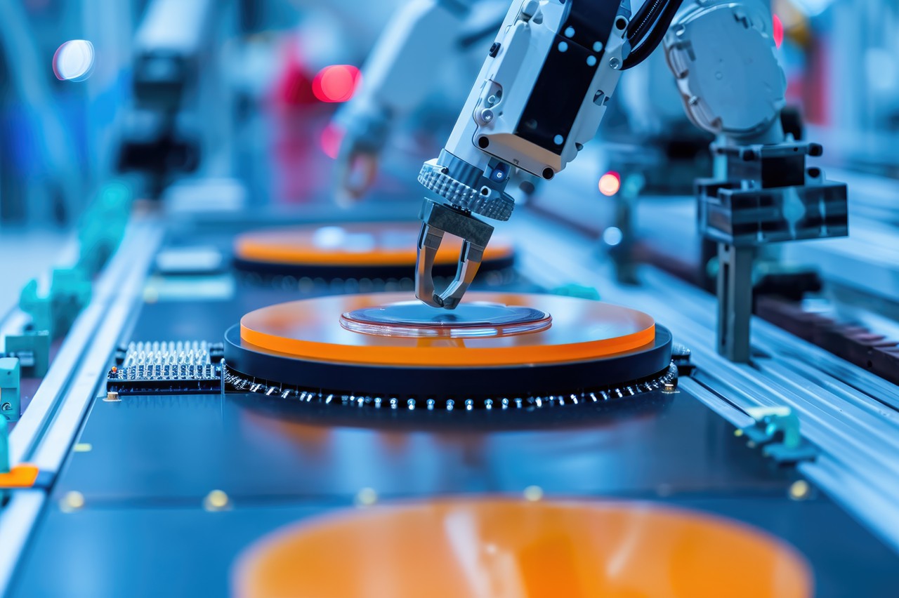 引领半导体技术 驱动智能未来