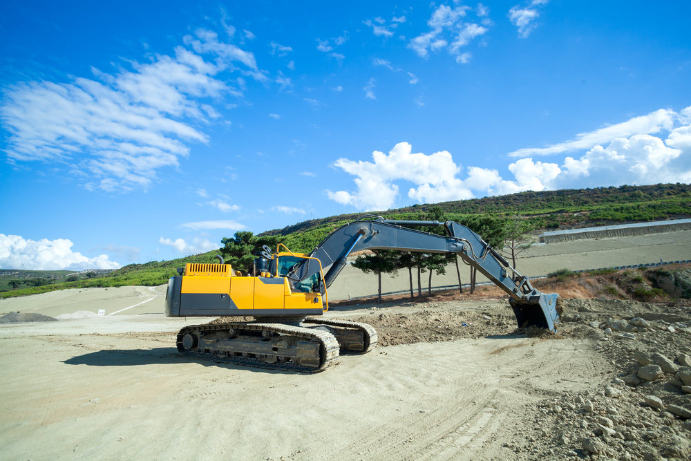 挖掘机选购技巧