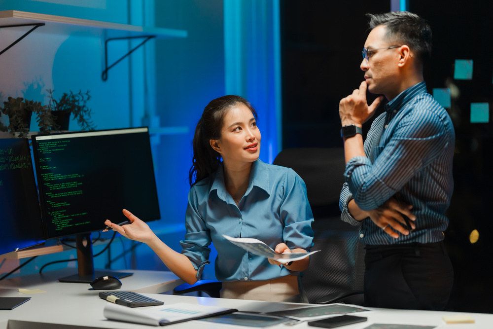 金融科技解决方案