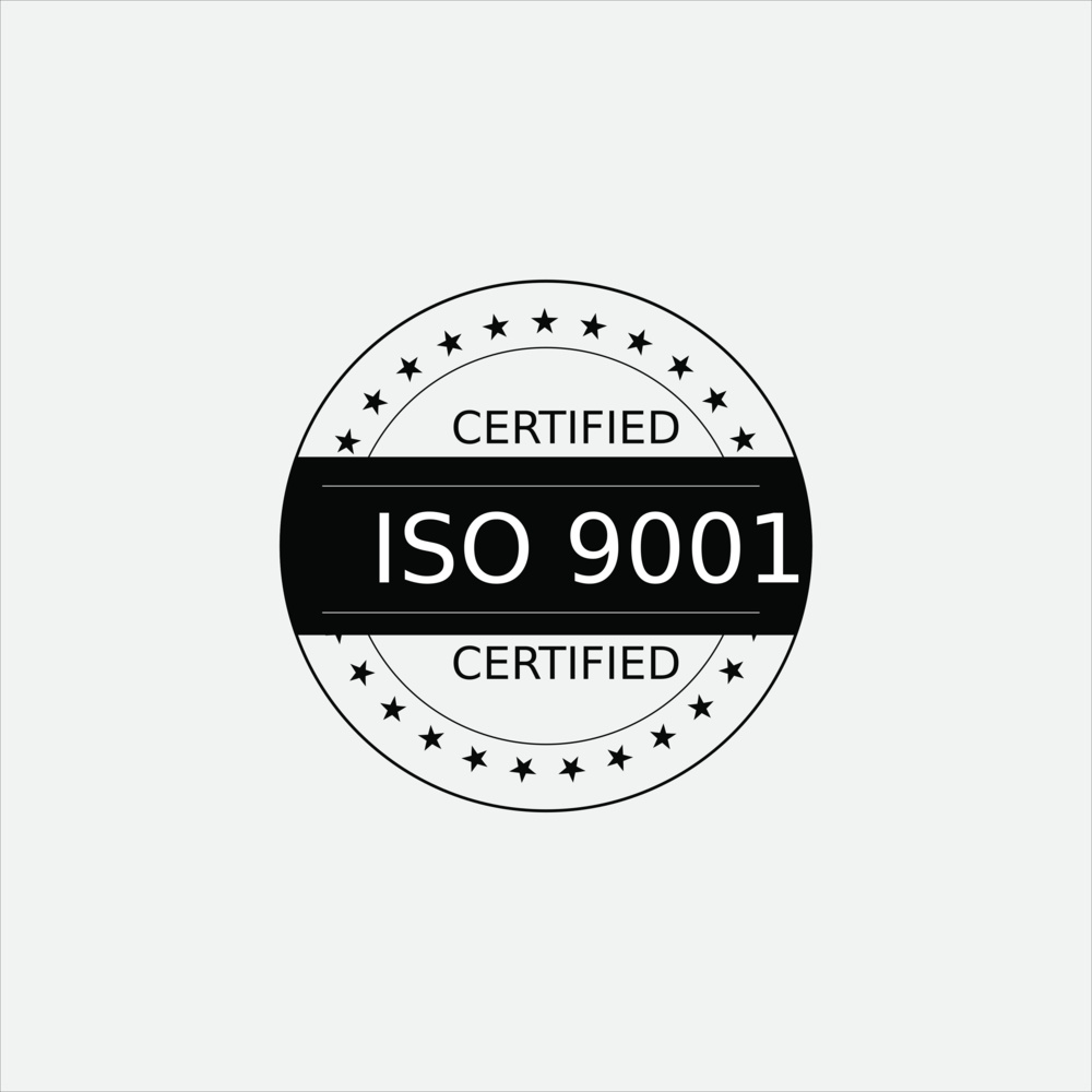 ISO9001 Certification