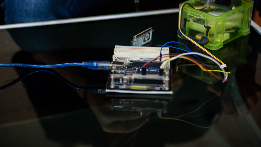 智能家居控制系统