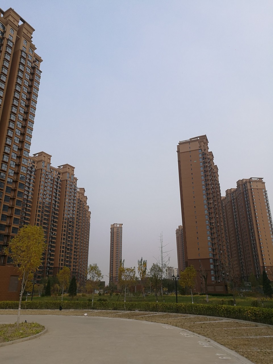 某小区智慧社区建设