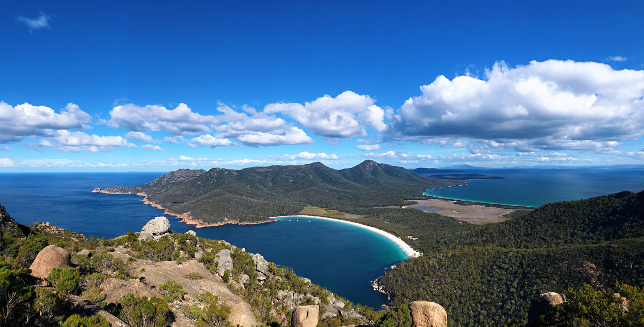 Wineglass Bay