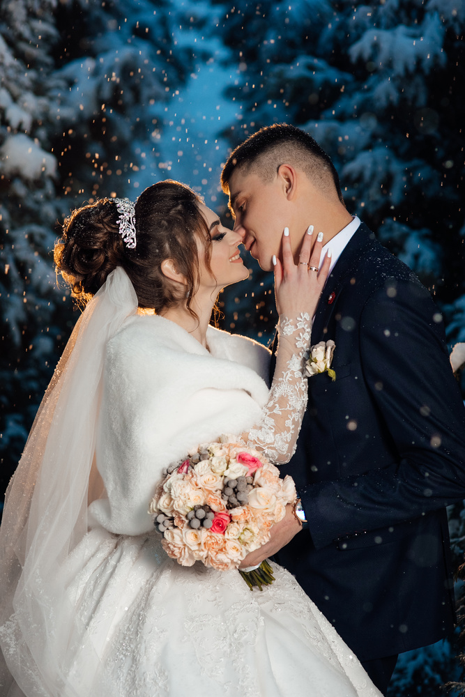婚礼照片
