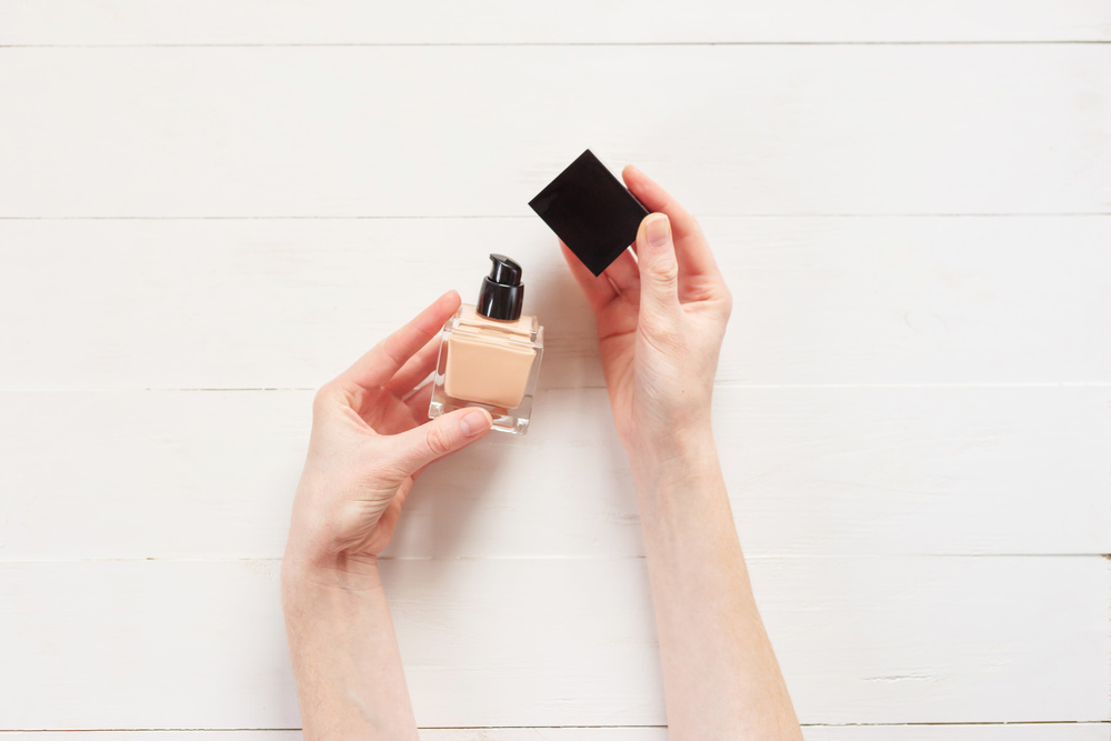 Professional Liquid Foundation