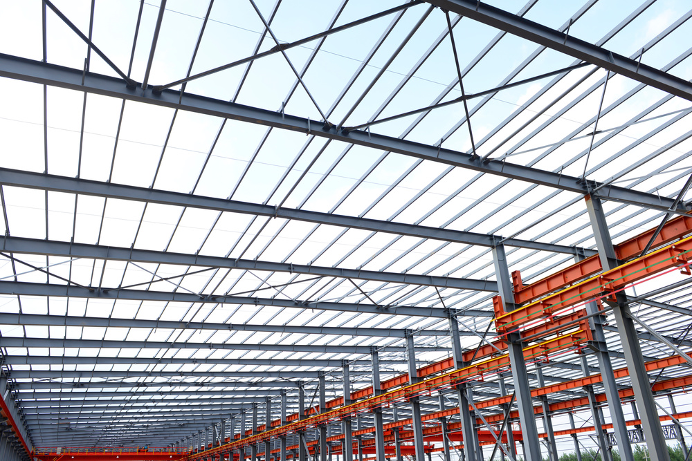 Multi-story Steel Structure Workshop