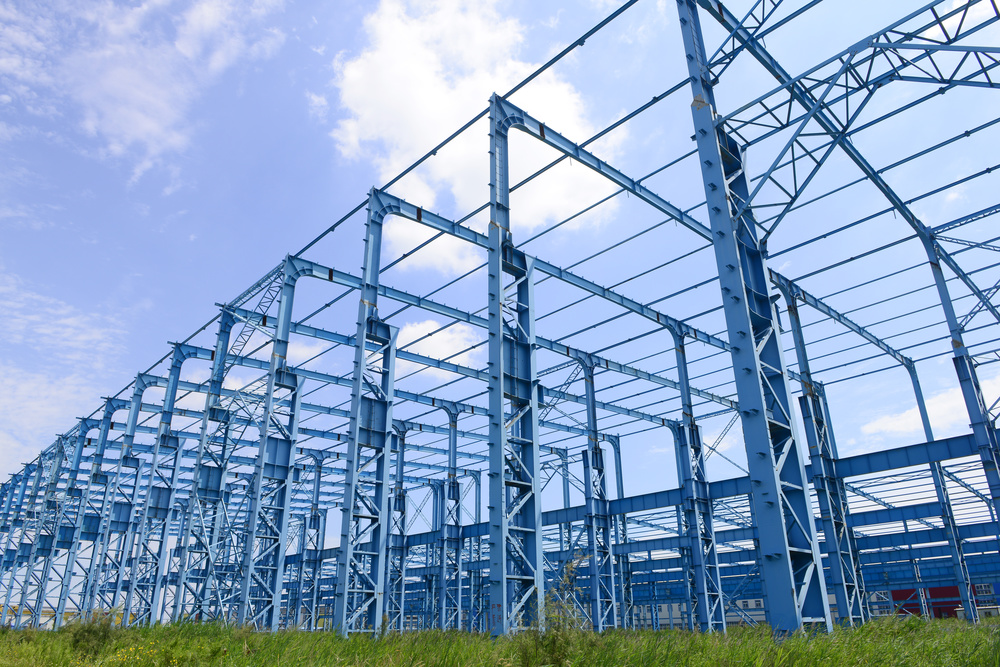 Steel Structure Warehouse