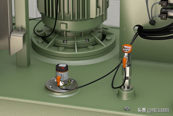 Industrial Hydraulic System