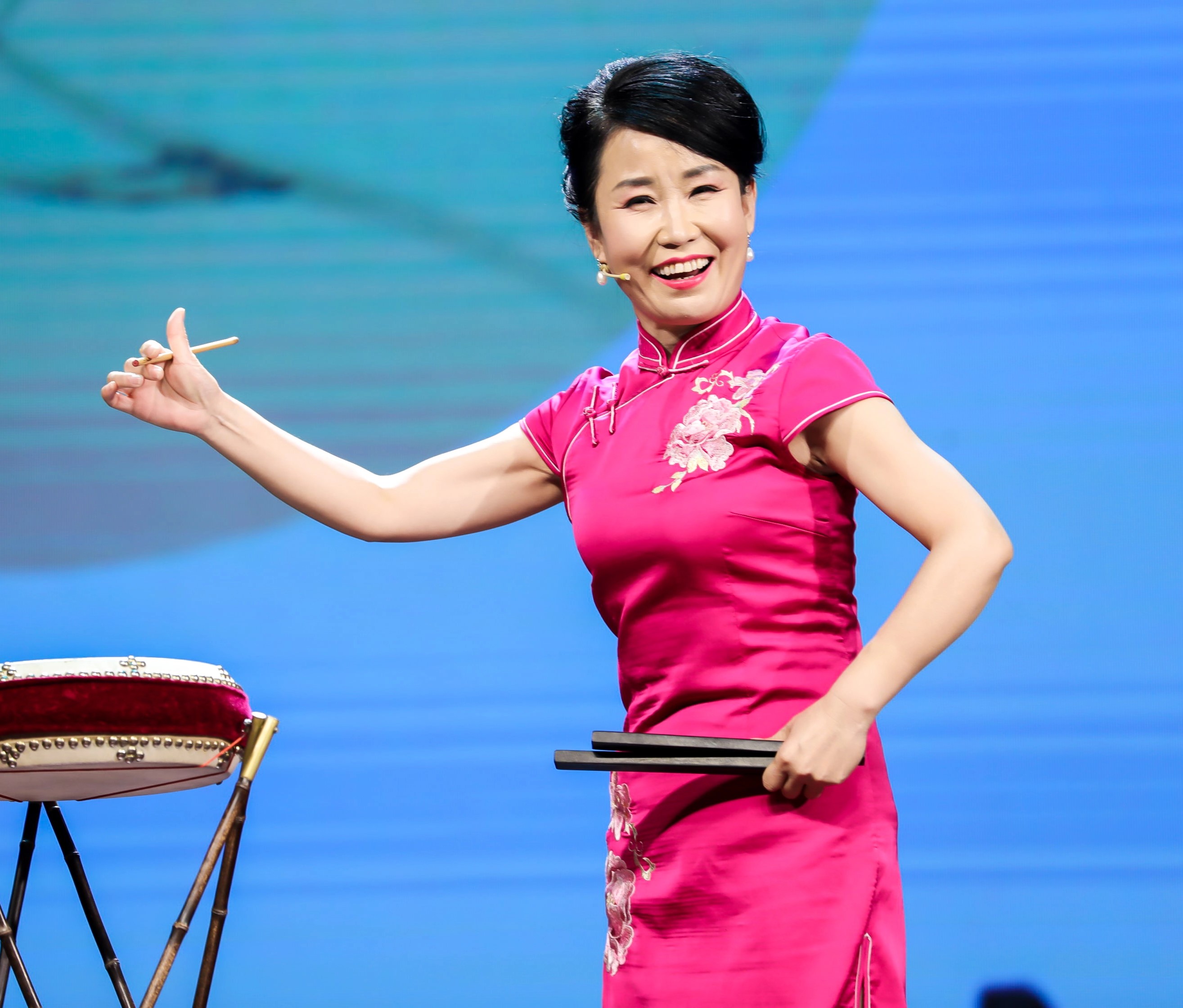 滩头年画-老鼠娶亲