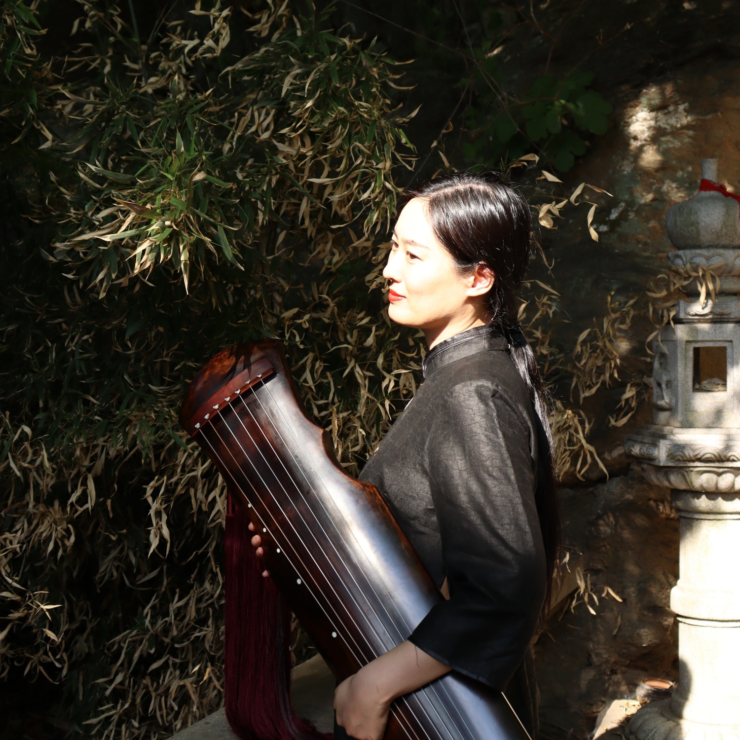 滩头年画-福禄寿喜