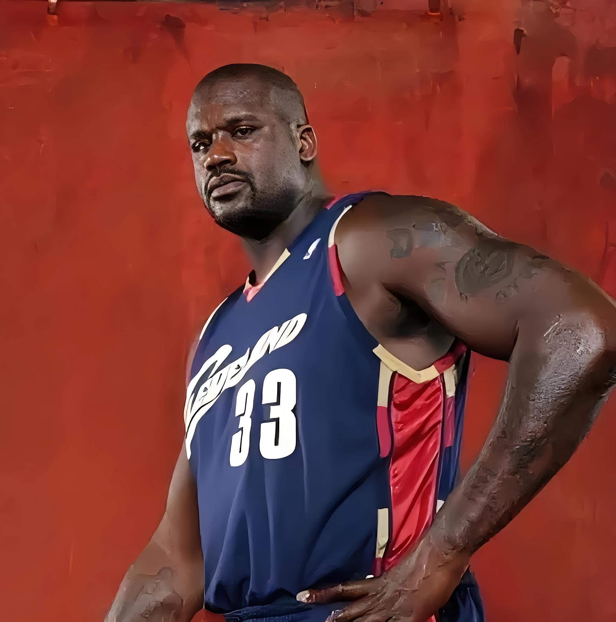 Shaquille O'Neal