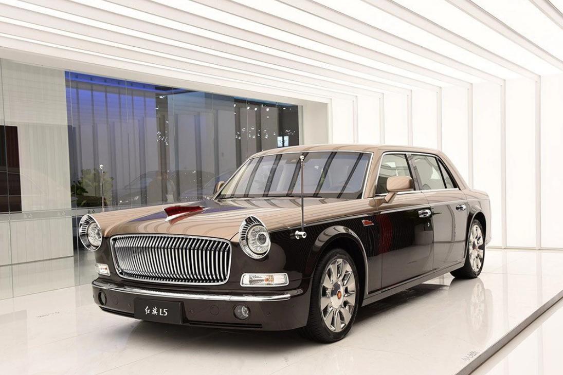 Hongqi L5