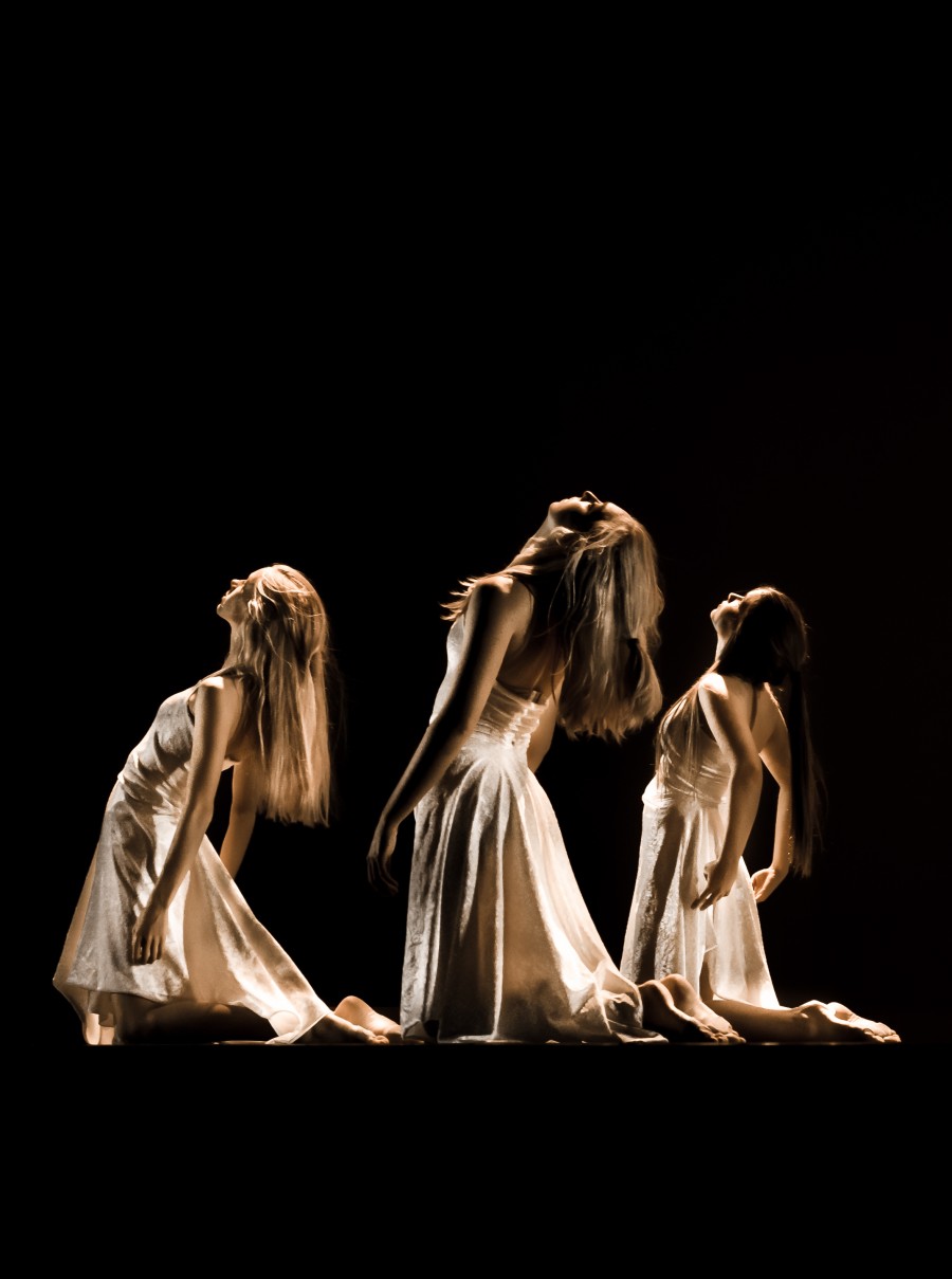 现代舞创作与表达