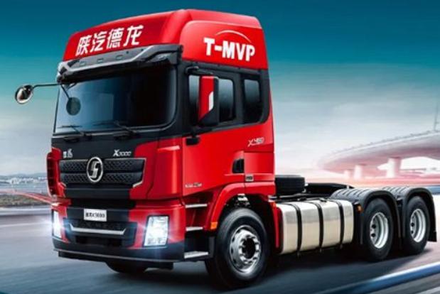 Chinese trucks export