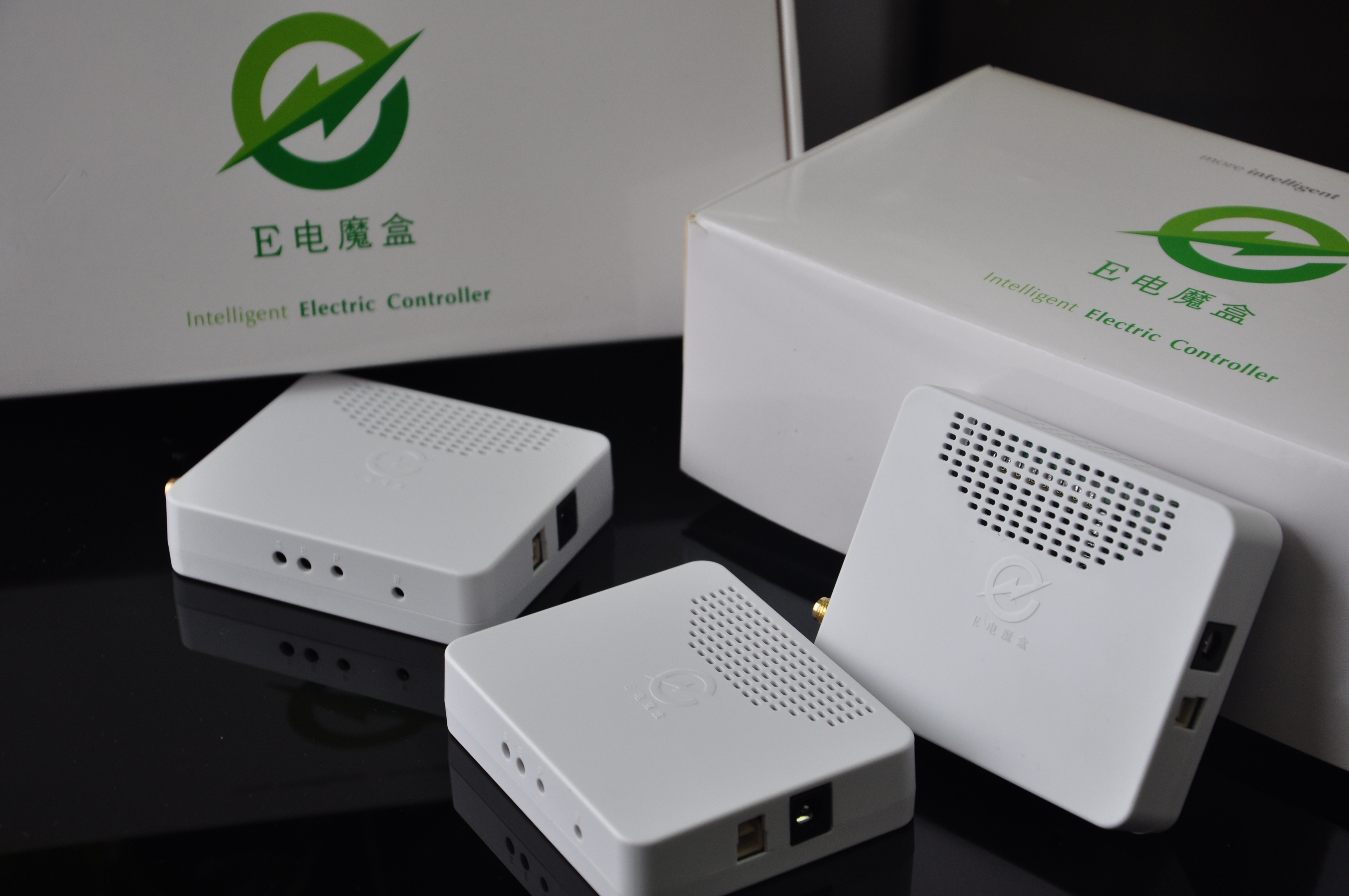 智能家居控制系统