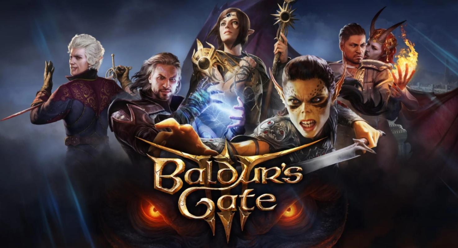 Baldur's Gate 3